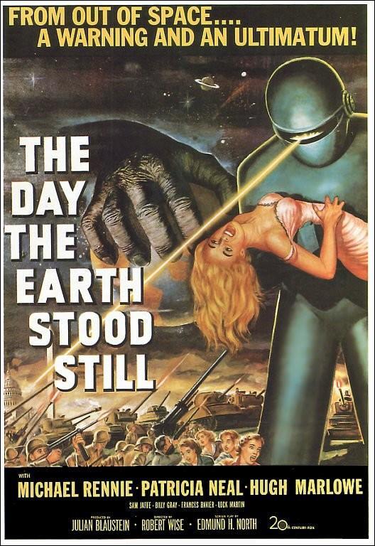 The Day The Earth Stood Still