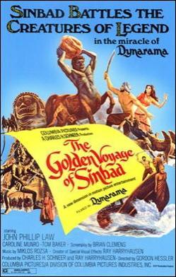 The Golden Voyage Of Sinbad