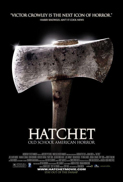 Hatchet PEDIDO