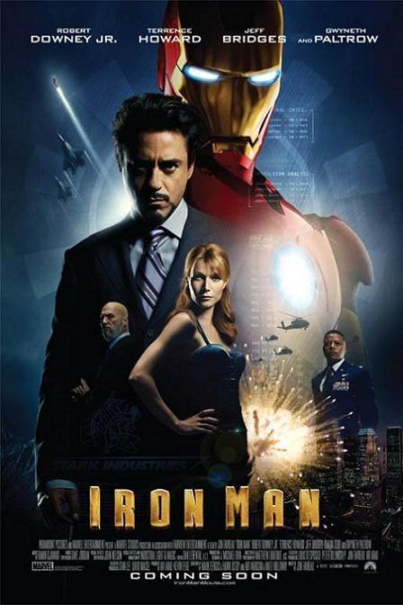 Iron Man 1 (DVD5)