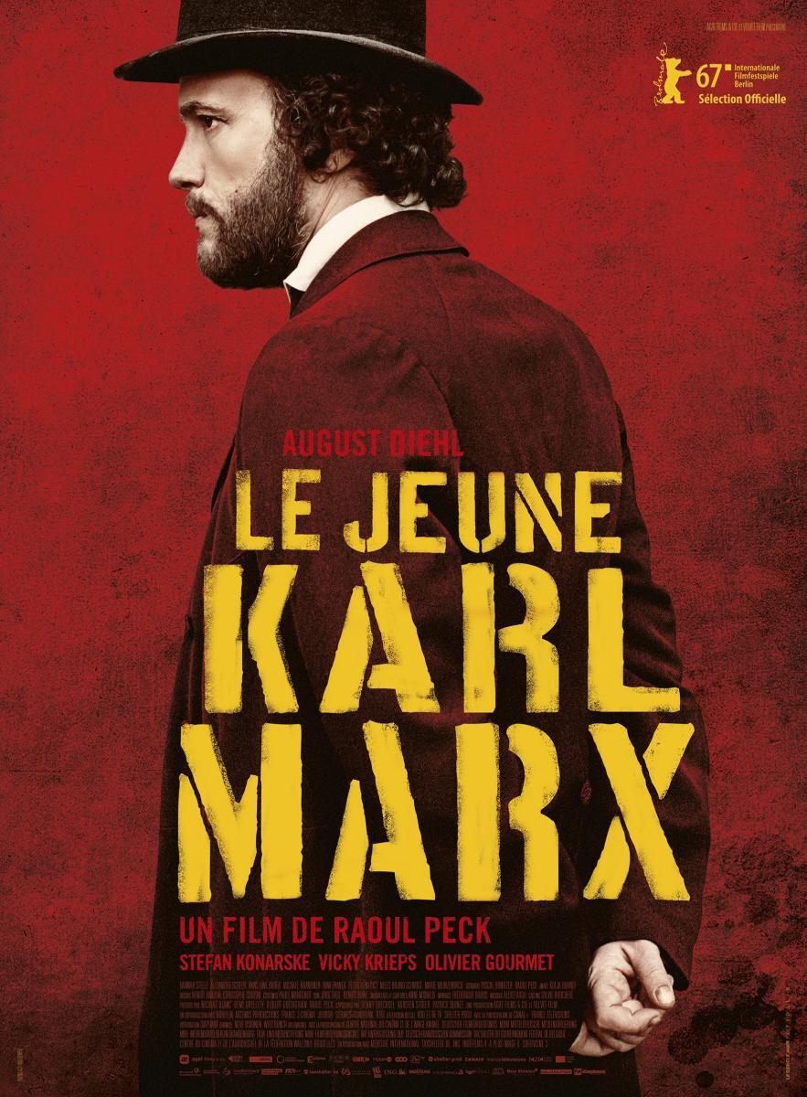 The Young Karl Marx