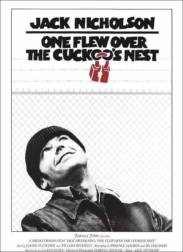 One Flew Over the Cuckoo’s Nest PEDIDO