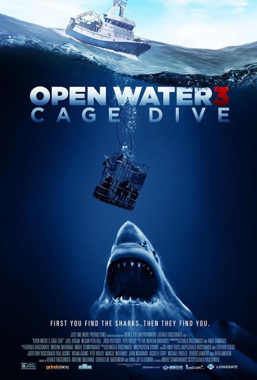 Open Water 3 (DVD5)