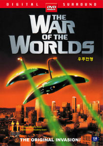 La Guerra de los Mundos (1953) PEDIDO