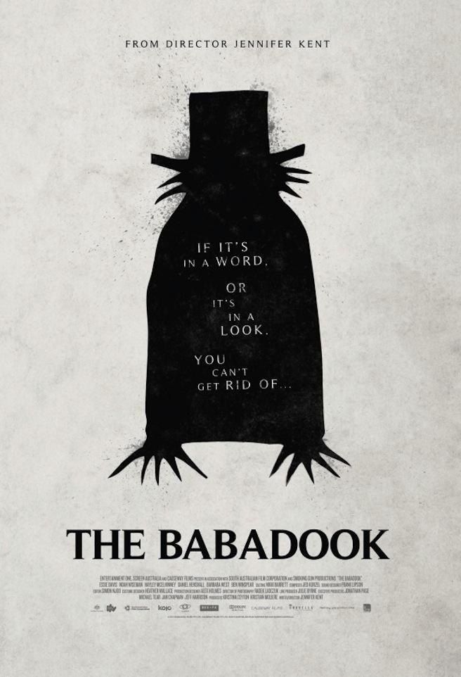 Babadook PEDIDO