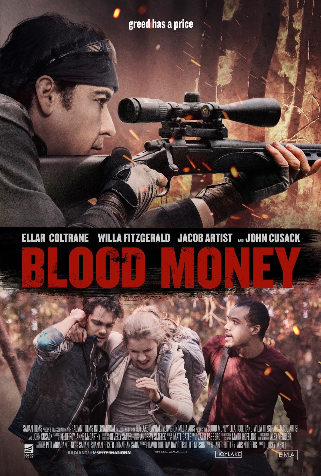 Blood Money (DVD5)