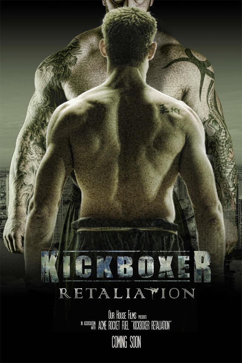 Kickboxer Retaliation (x265)