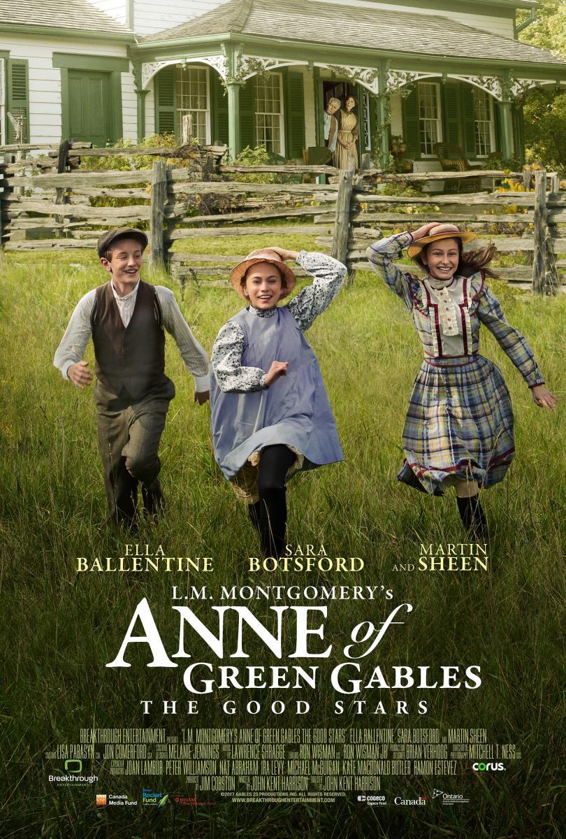 Anne of Green Gables