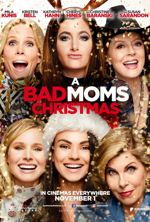 A Bad Moms Christmas 2 (ISO) (DVD5)