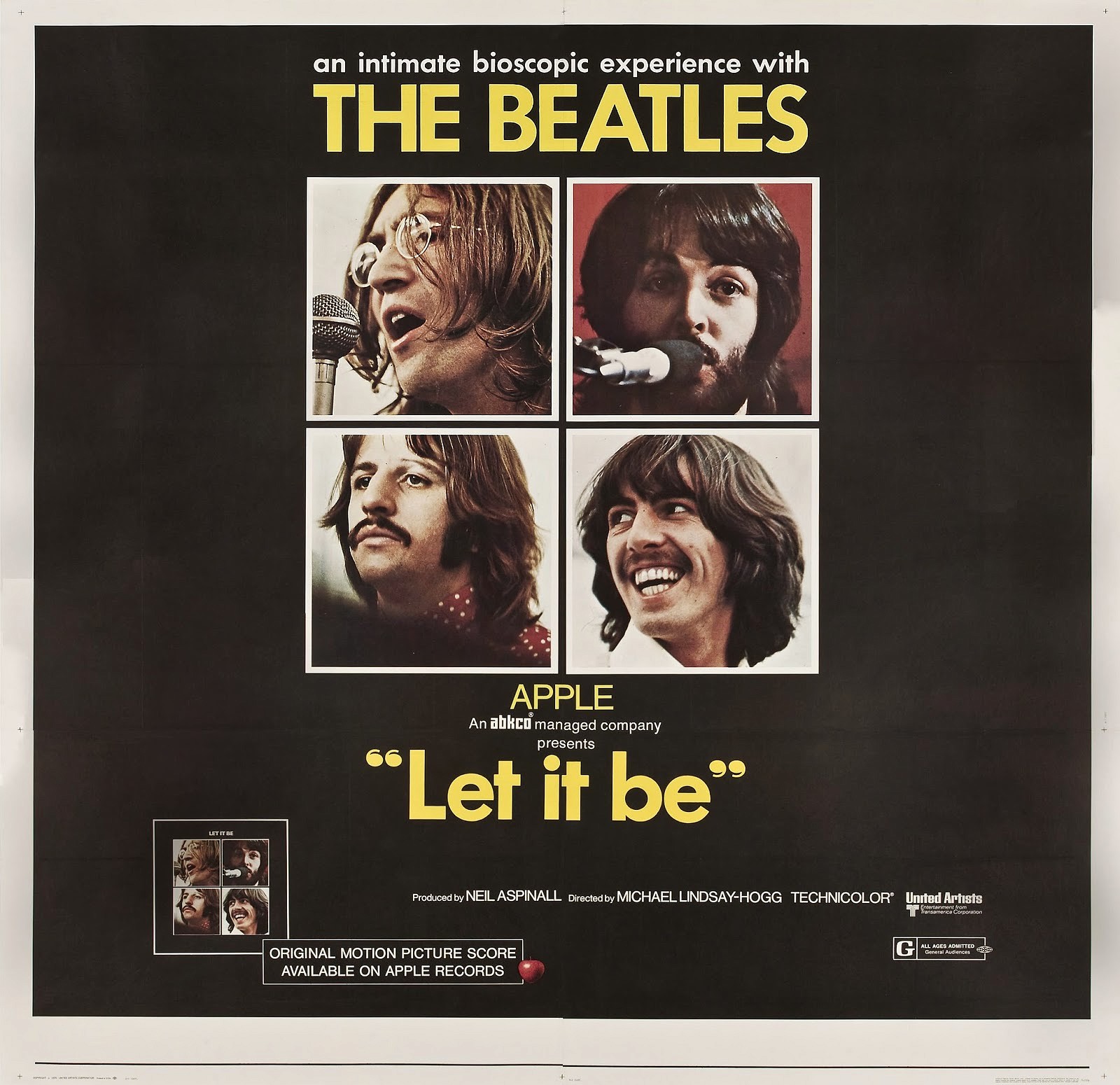 Let It Be