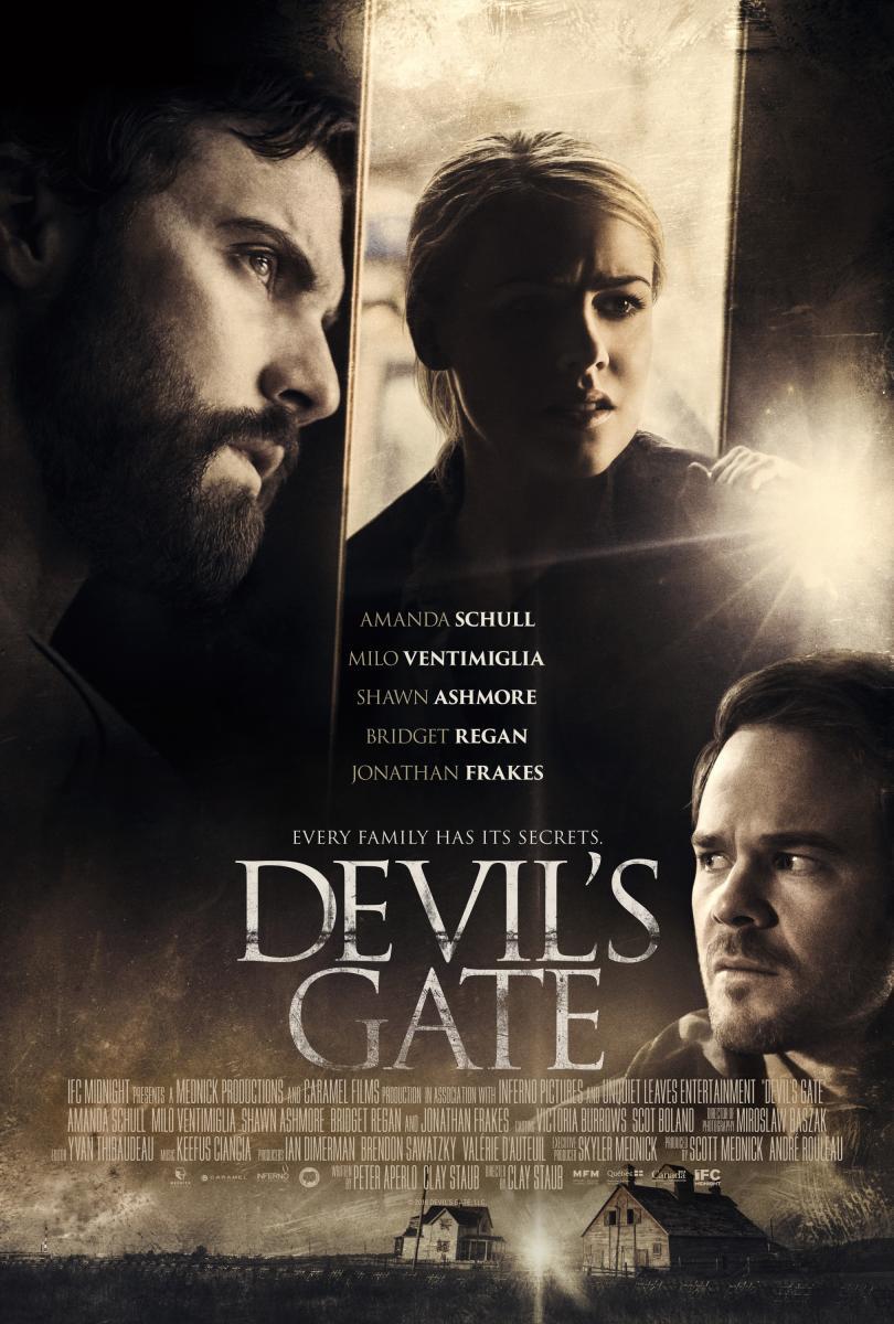 Devil’s Gate