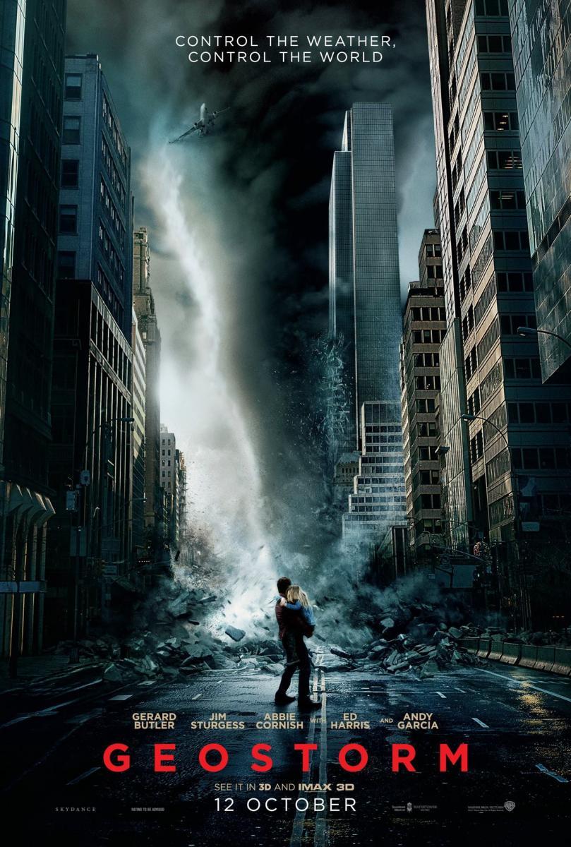 Geostorm (DUAL) (50fps)