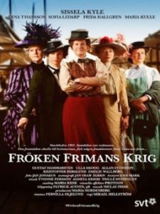 Froken Frimans krig