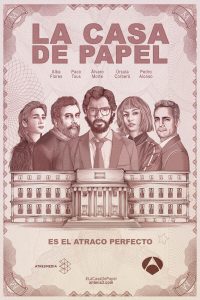 La Casa De Papel (Subtitulada)