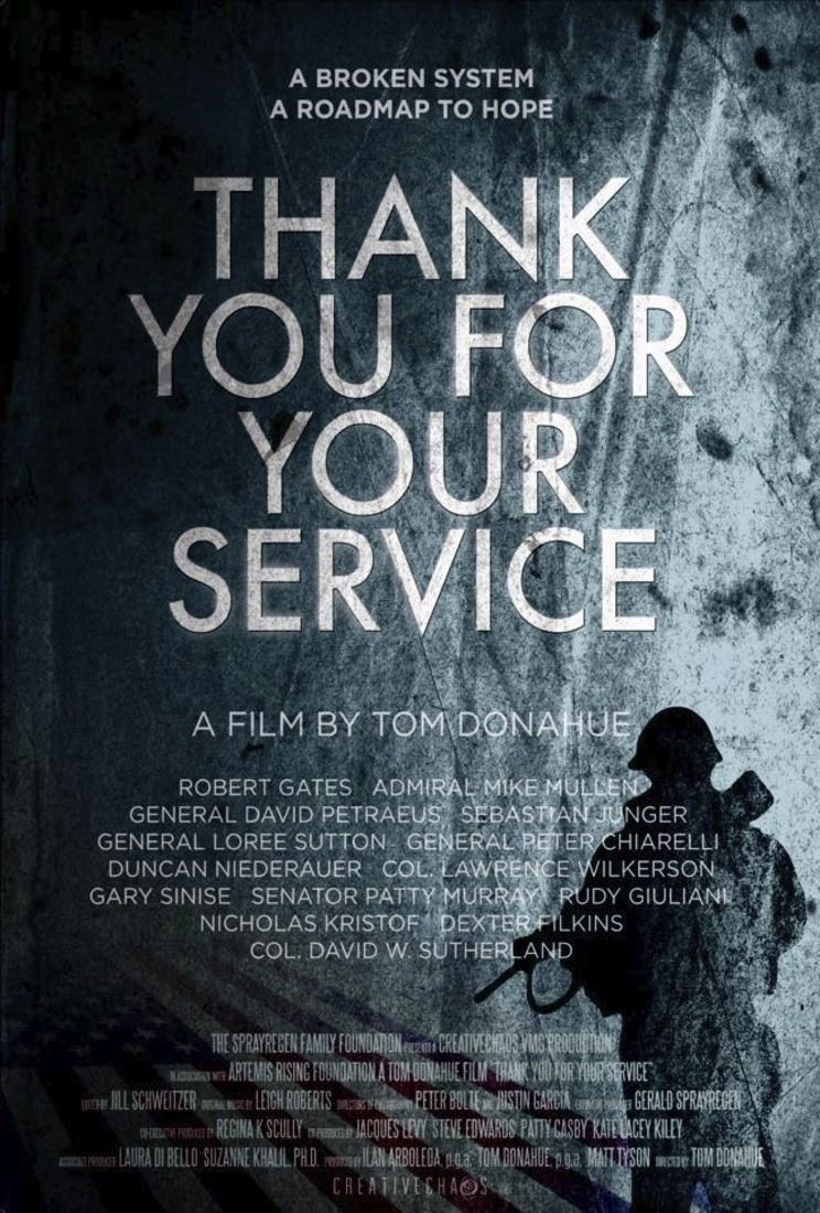 Thank You for Your Service (ISO) (DVD5)