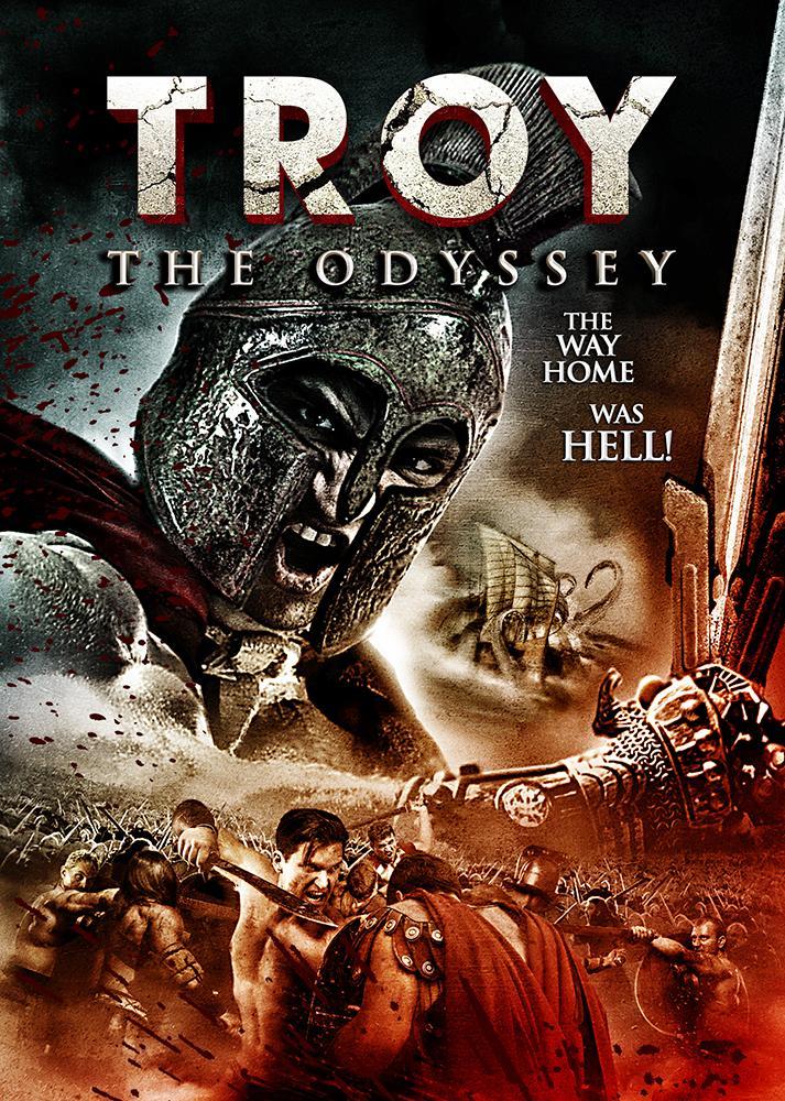 Troy the Odyssey