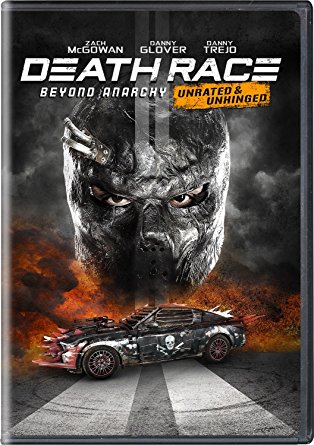 Death Race 4 Beyond Anarchy