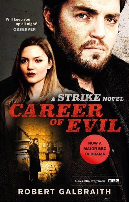 Strike: Career of Evil