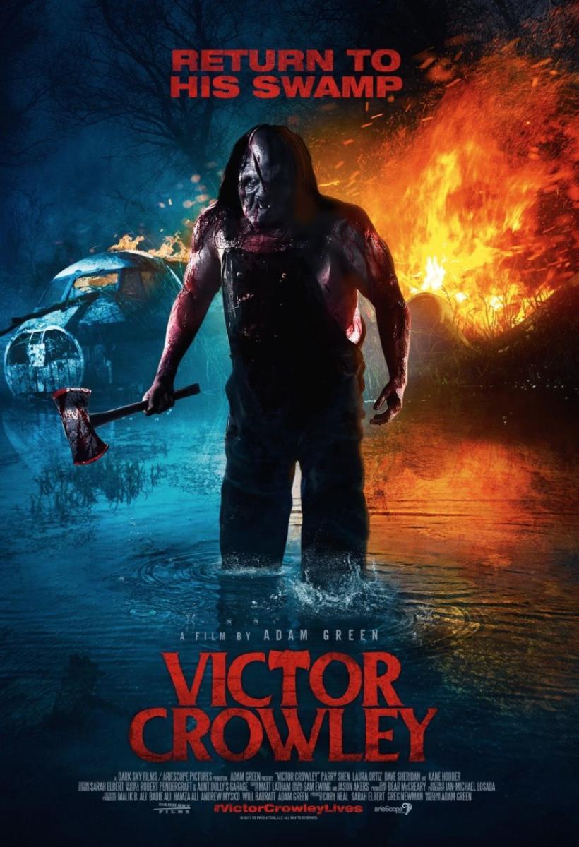 Victor Crowley