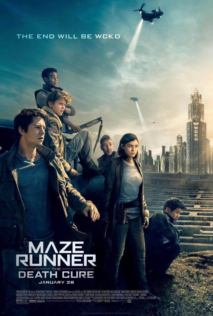 Maze Runner 3