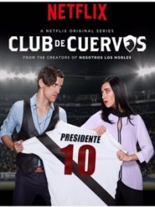 Club De Cuervos