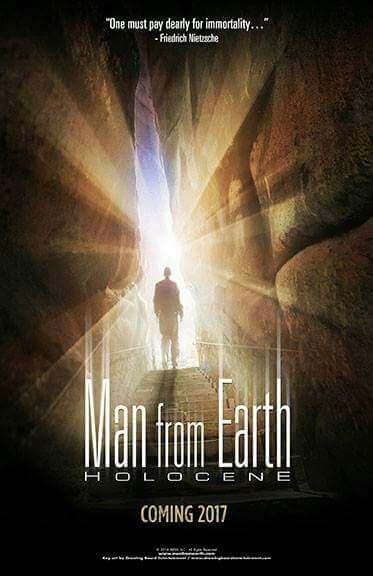 The Man from Earth Holocene