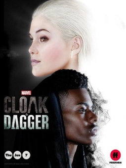 Cloack and Dagger