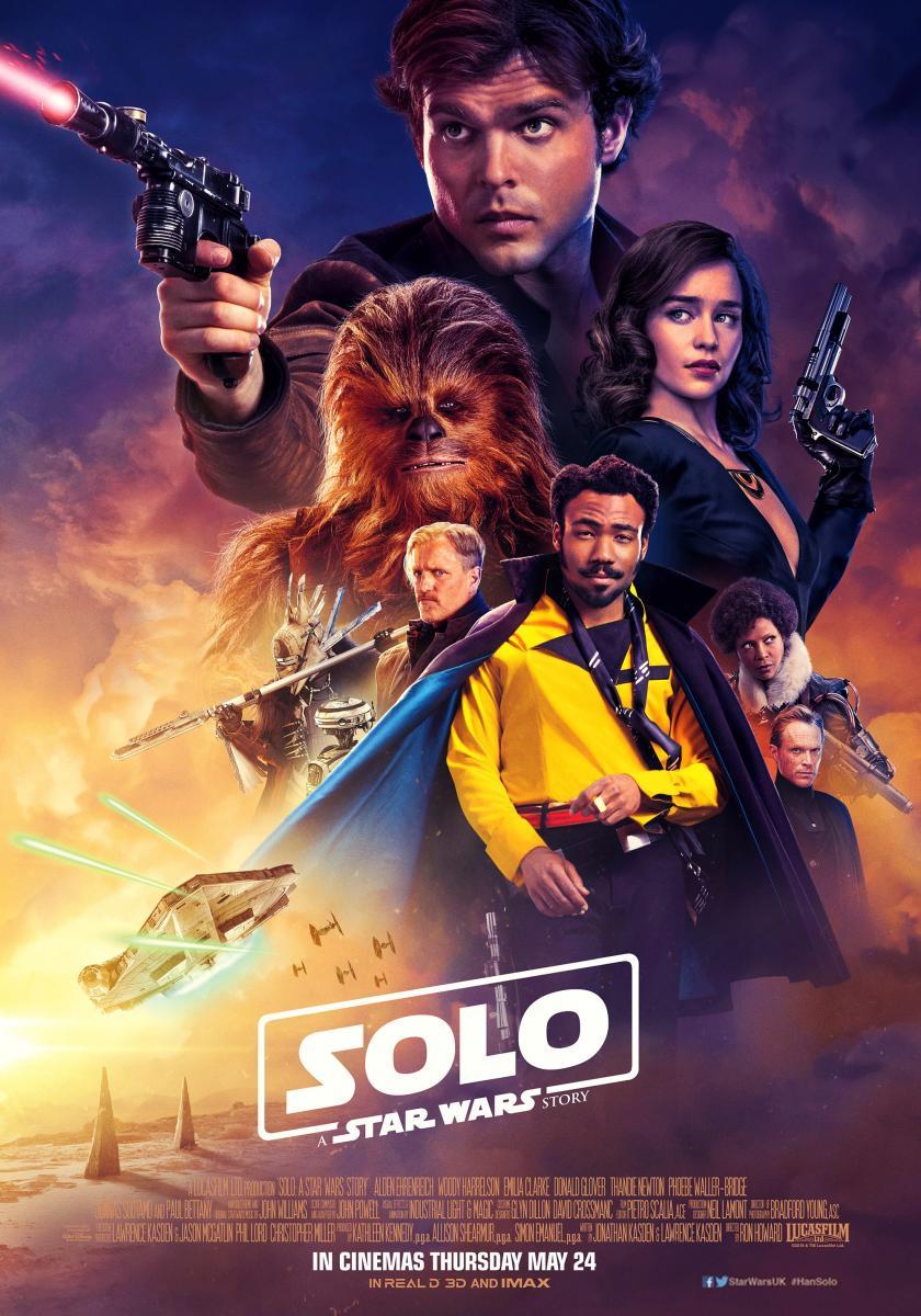 Solo a Star Wars Story