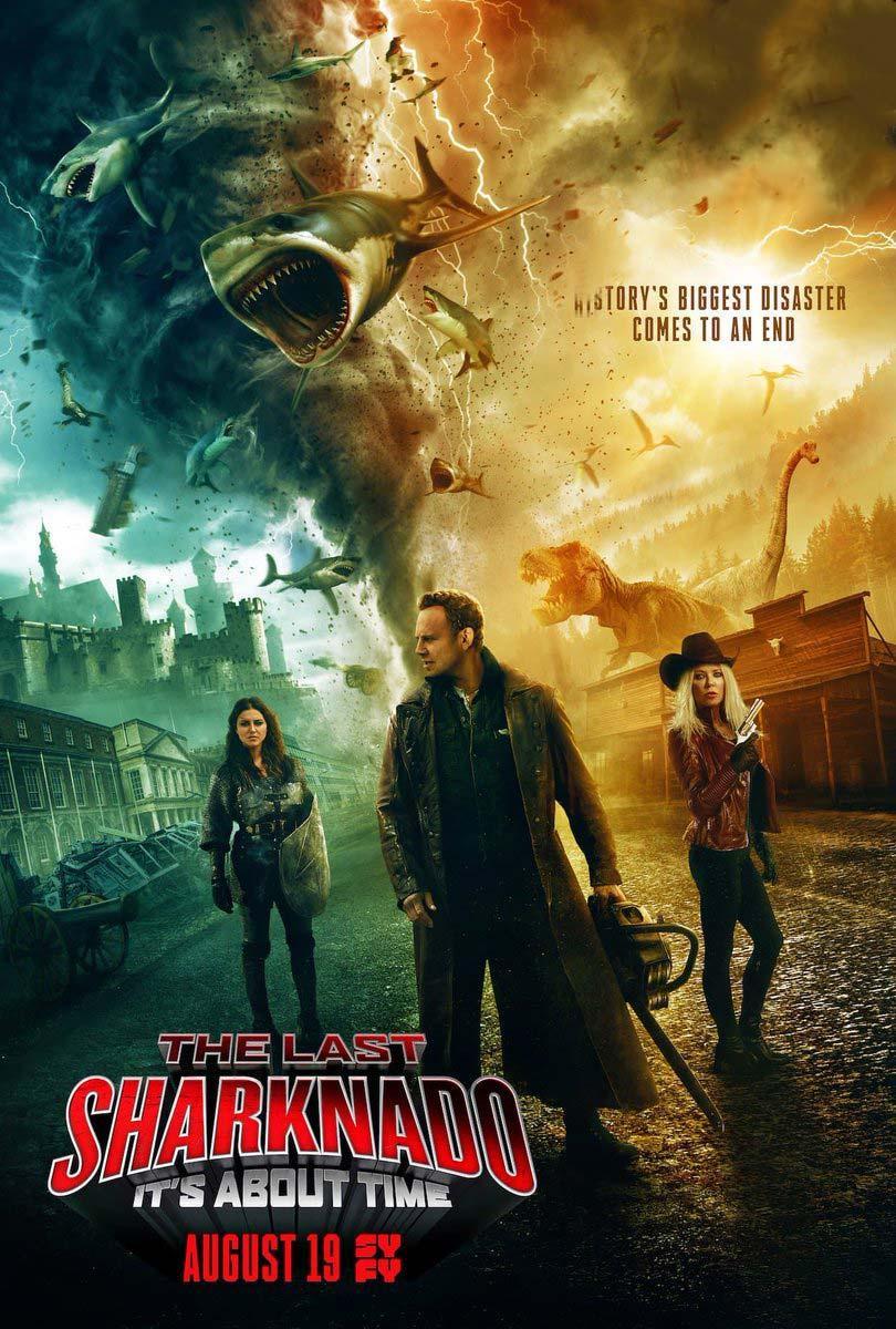 The Last Sharknado 6