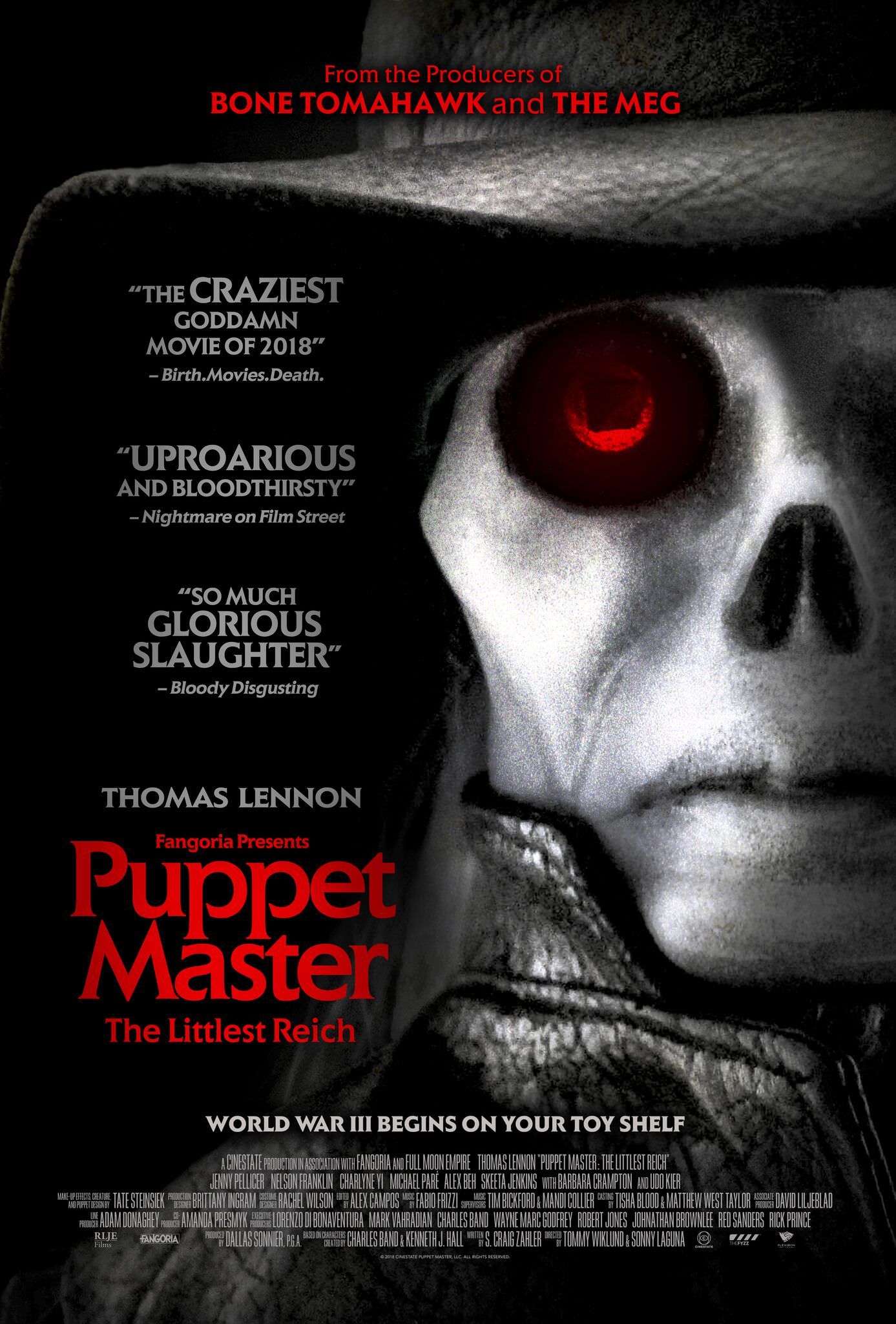 Puppet Master