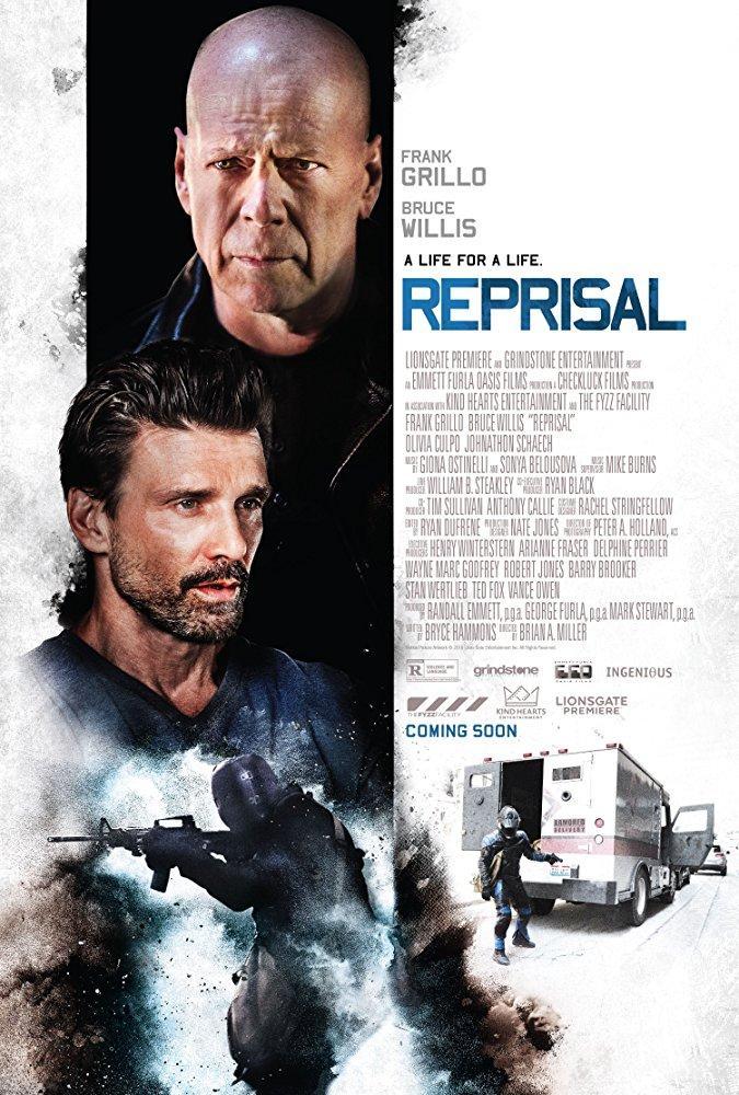 Reprisal (DVD FULL)