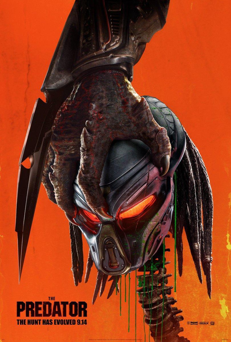 The Predator (HC HDRip)