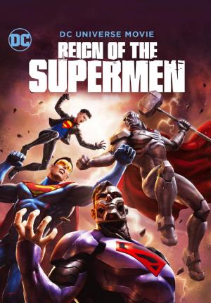 Reign Of The Supermen