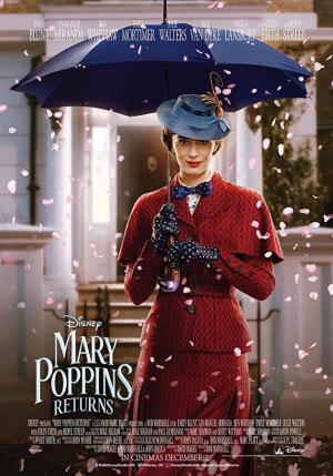 Mary Poppins Returns