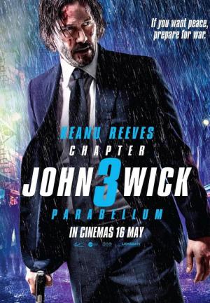 John Wick 3: Parabellum