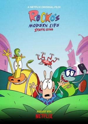 Rocko’s Modern Life: Static Cling