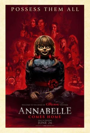 Annabelle: Comes Home