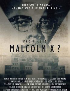 Who Killed Malcolm X?