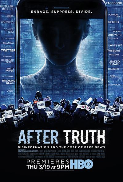 After Truth Disinformation And The Cost Of Fake News