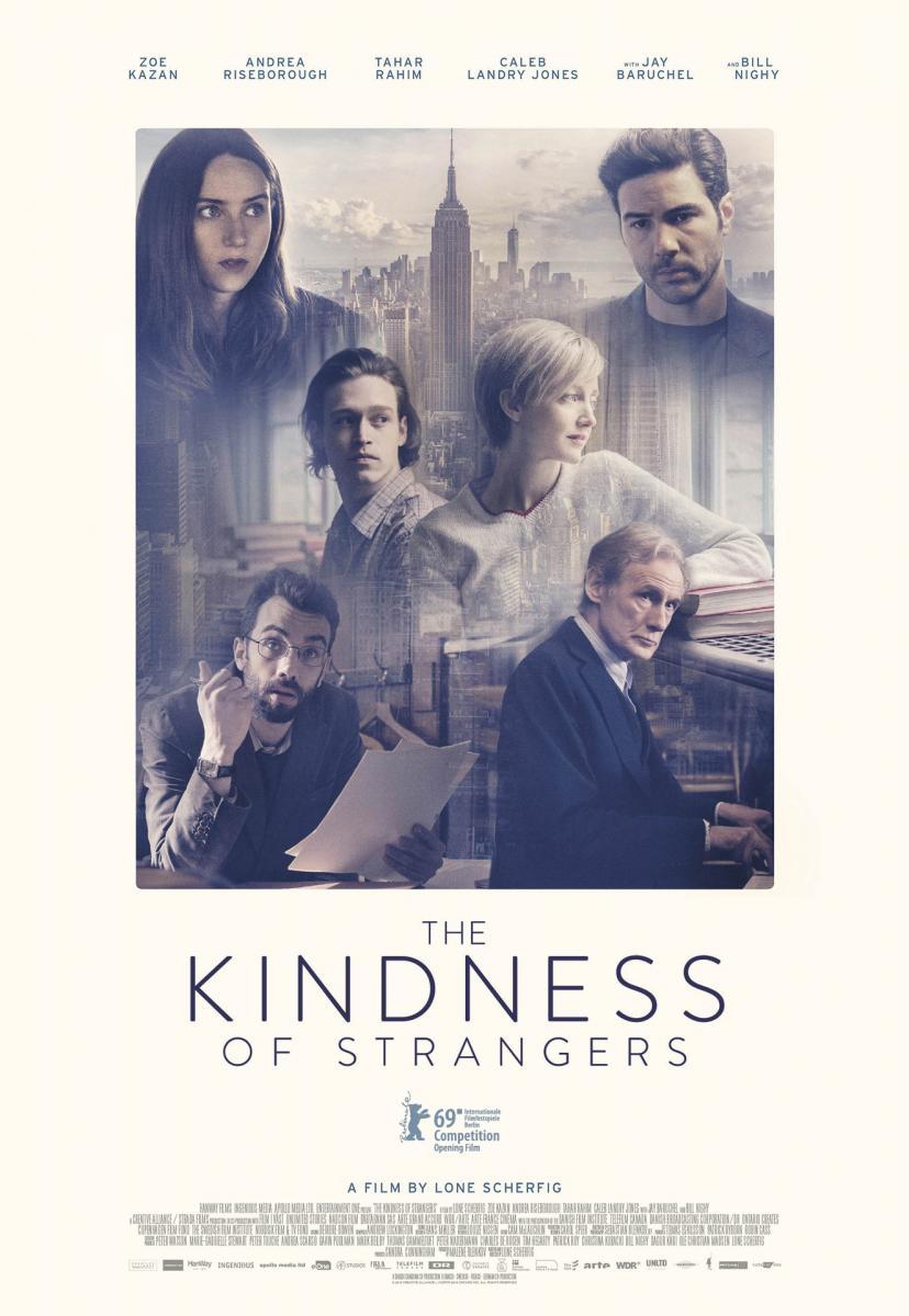 The Kindress Of Strangers