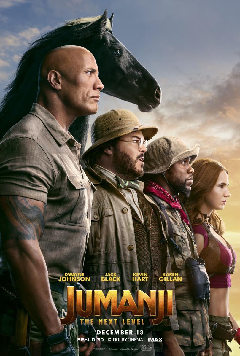 Jumanji 2