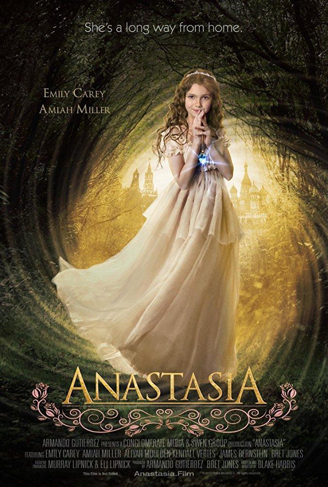 Anastasia Once upon a time