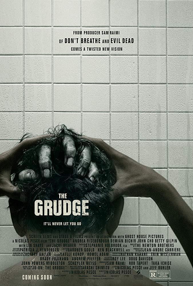 The Grudge (HQ-TS)