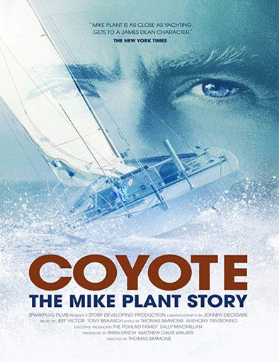 Coyote The Mike Plants Story