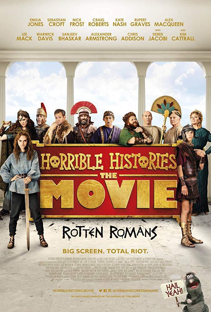 Horrible Histories The Movie – Rotten Romans