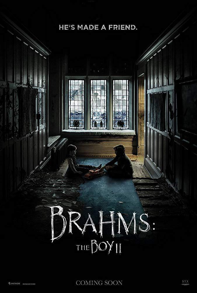 Brahms The Boy II