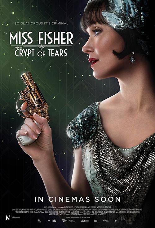 Miss Fisher and the Crypt of Tears