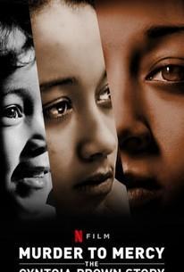 Murder to Mercy The Cyntoia Brown Story