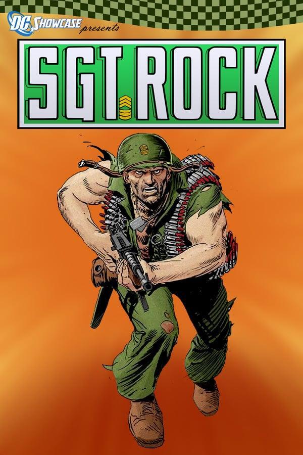 DC Showcase Sgt Rock