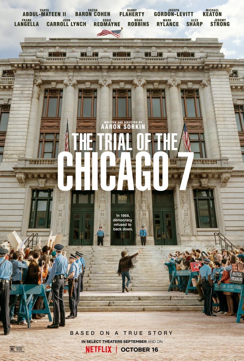 The Trial Of The Chicago 7